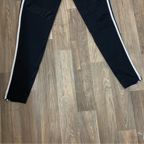 SALE 🛍️ ADIDAS Climacool 3 Stripe joggers Womens Size S - Picture 5 of 16